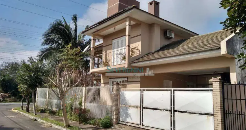 Sobrado à venda, 212 m² por R$ 1.060.000,00 - Vale do Sol - Cachoeirinha/RS