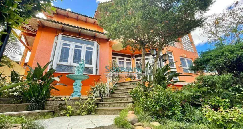 Sobrado à venda, 282 m² por R$ 1.250.000,00 - Jardim Do Bosque - Cachoeirinha/RS