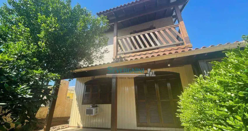 Sobrado com 3 dormitórios à venda, 172 m² por R$ 450.000,00 - Parque Espírito Santo - Cachoeirinha/RS