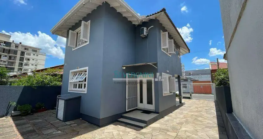 Sobrado com 3 dormitórios à venda, 177 m² por r$ 900.000,00 - centro - cachoeirinha/rs