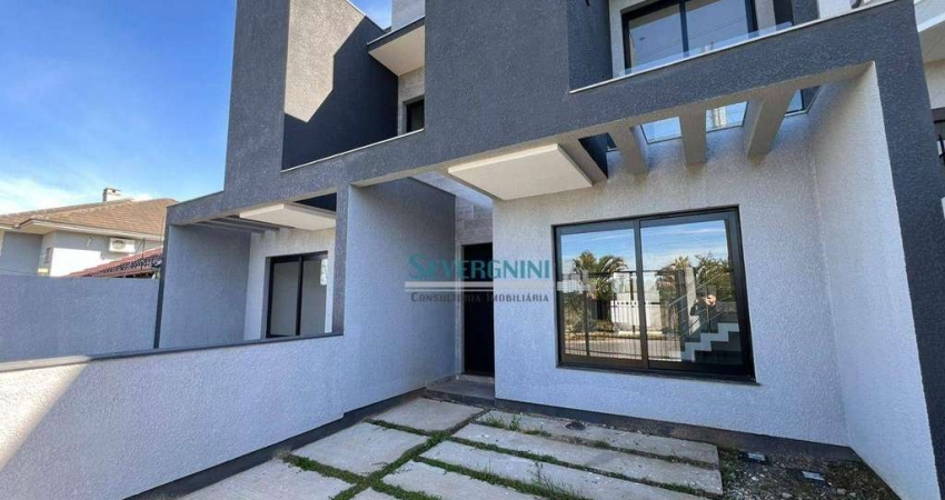 Sobrado à venda, 90 m² por R$ 524.900,00 - Vale do Sol - Cachoeirinha/RS