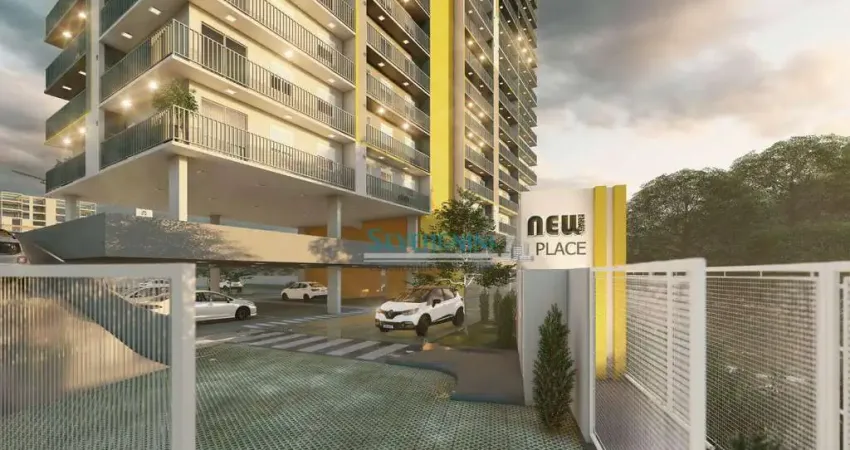 Apartamento à venda, 48 m² por R$ 245.000,00 - Barnabé - Gravataí/RS