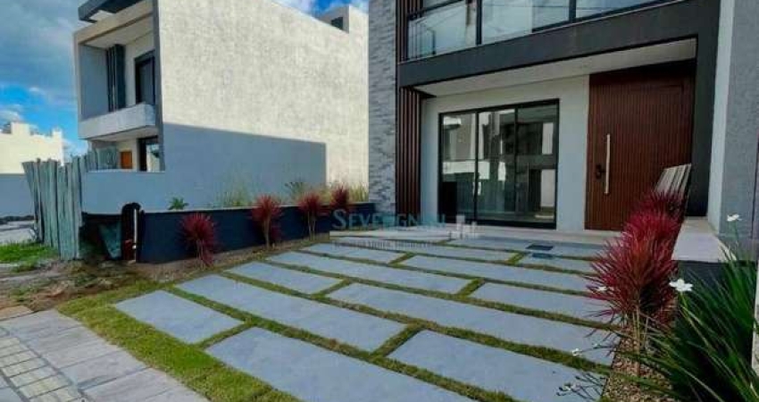 Sobrado com 3 dormitórios à venda, 129 m² por R$ 810.000,00 - Centro - Gravataí/RS