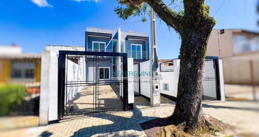 Sobrado com 2 dormitórios à venda, 68 m² por R$ 420.000,00 - Parque da Matriz - Cachoeirinha/RS
