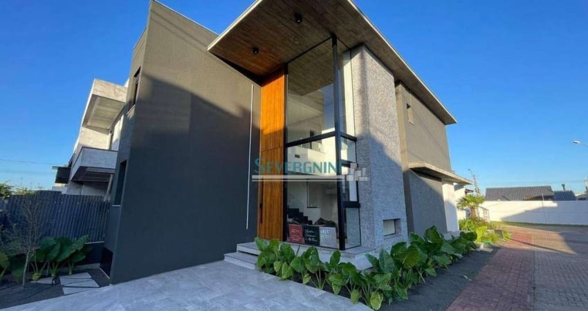 Sobrado com 4 dormitórios à venda, 157 m² por R$ 1.090.000,00 - Vale Ville - Gravataí/RS