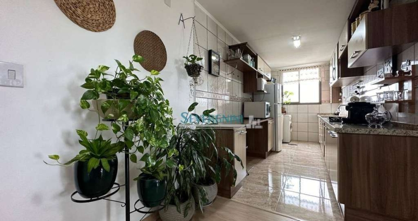 Apartamento com 2 dormitórios à venda, 70 m² por R$ 370.000,00 - Centro - Cachoeirinha/RS