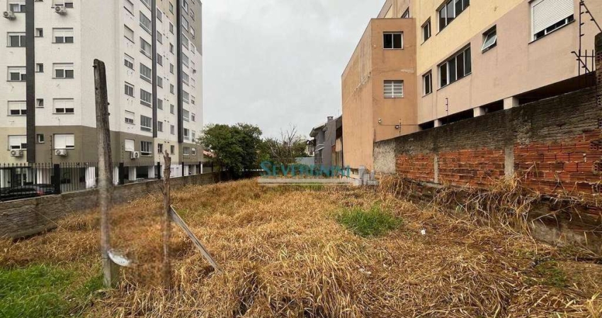 Terreno à venda, 322 m² por R$ 354.000,00 - Vila Cachoeirinha - Cachoeirinha/RS