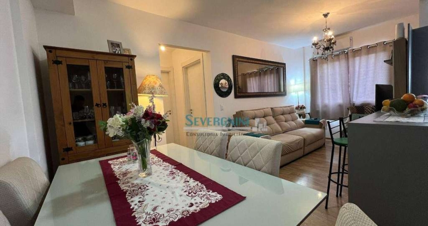 Apartamento com 2 dormitórios à venda, 56 m² por R$ 269.900,00 - Vila Bom Princípio - Cachoeirinha/RS