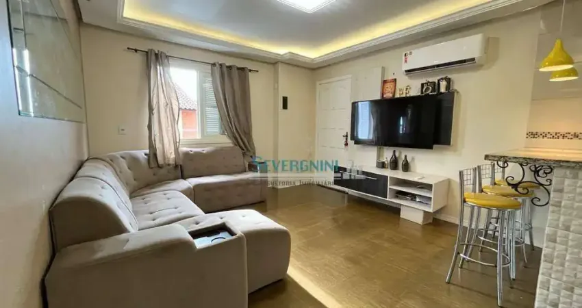 Casa com 2 dormitórios à venda, 85 m² por R$ 219.000,00 - Parque Ipiranga - Gravataí/RS