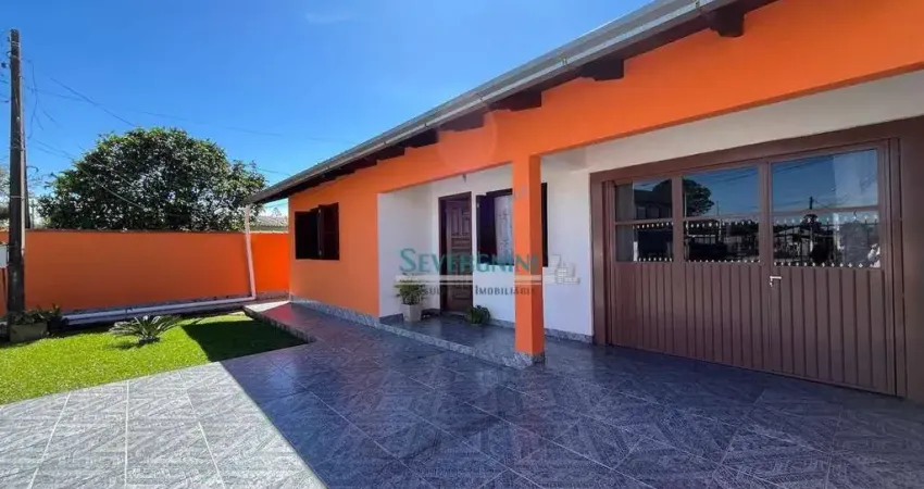 Casa com 4 dormitórios à venda, 158 m² por R$ 425.000,00 - Bom Sucesso - Gravataí/RS