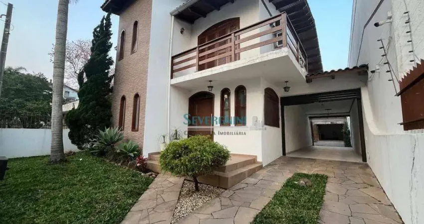 Sobrado com 3 dormitórios à venda, 307 m² por R$ 1.350.000,00 - Centro - Cachoeirinha/RS