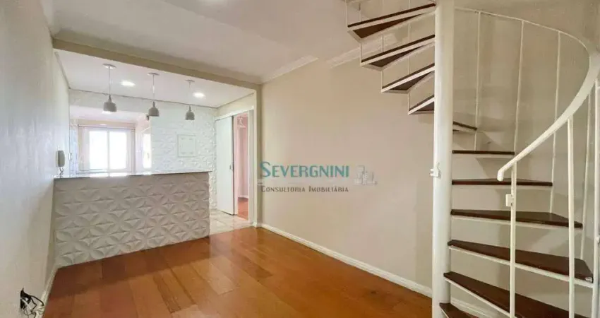 Cobertura com 3 dormitórios à venda, 185 m² por R$ 414.000,00 - Centro - Cachoeirinha/RS