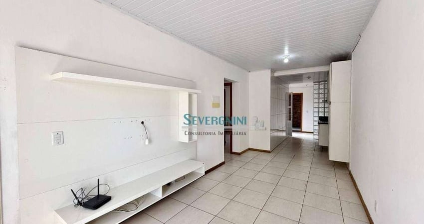 Casa à venda, 63 m² por R$ 265.000,00 - São Luís - Gravataí/RS
