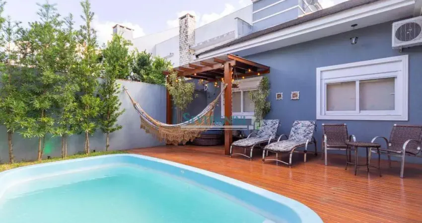 Casa com 4 dormitórios à venda, 190 m² por R$ 990.000,00 - Vale Ville - Gravataí/RS