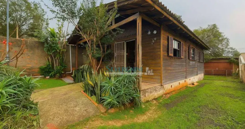 Casa com 2 dormitórios à venda, 97 m² por r$ 260.000,00 - vila monte carlo - cachoeirinha/rs