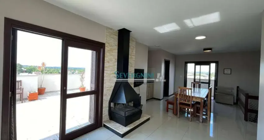 Cobertura com 3 dormitórios à venda, 211 m² por R$ 499.000,00 - Vila Imbui - Cachoeirinha/RS