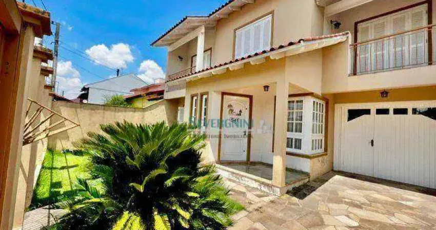 Sobrado com 2 dormitórios à venda, 177 m² por R$ 600.000,00 - Parque da Matriz - Cachoeirinha/RS