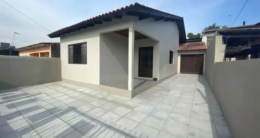 Casa com 2 dormitórios à venda, 116 m² por R$ 490.000,00 - Vila Bom Princípio - Cachoeirinha/RS