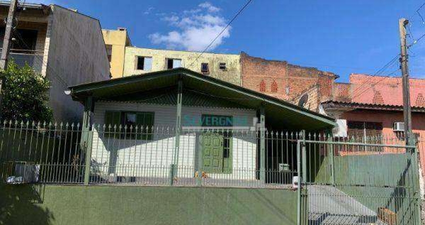 Casa com 3 dormitórios à venda, 100 m² por R$ 330.000,00 - Parque da Matriz - Cachoeirinha/RS