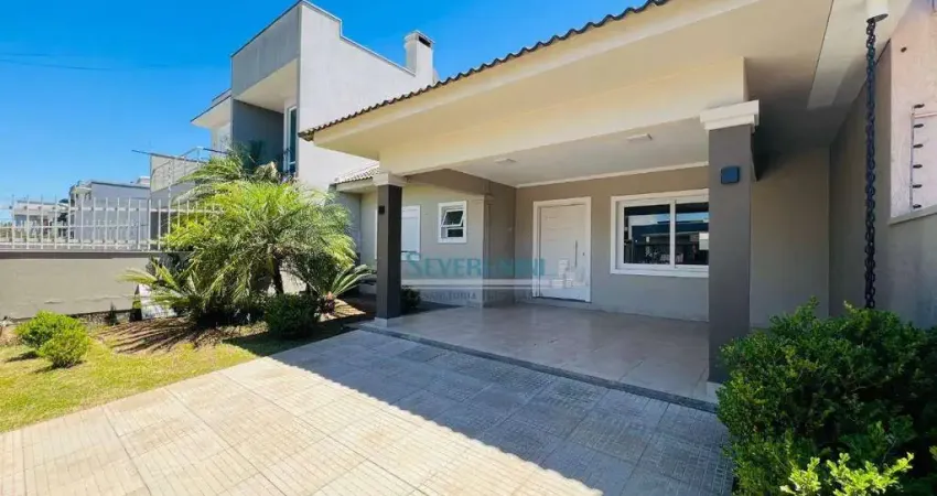 Casa com 2 dormitórios à venda, 120 m² por r$ 890.000,00 - vale ville - gravataí/rs