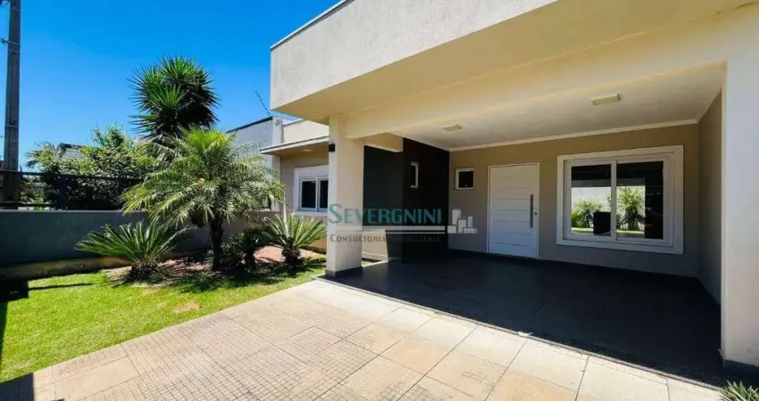 Casa com 3 dormitórios à venda, 135 m² por r$ 980.000,00 - vale ville - gravataí/rs