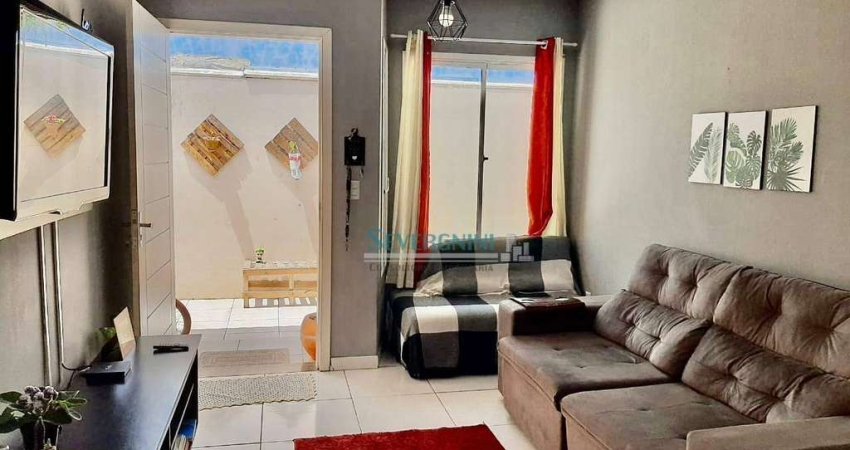 Casa com 2 dormitórios à venda, 50 m² por R$ 160.000,00 - Jardim Do Bosque - Cachoeirinha/RS