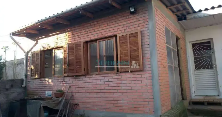 Casa com 2 dormitórios à venda, 60 m² por R$ 350.000,00 - Vila Vista Alegre - Cachoeirinha/RS