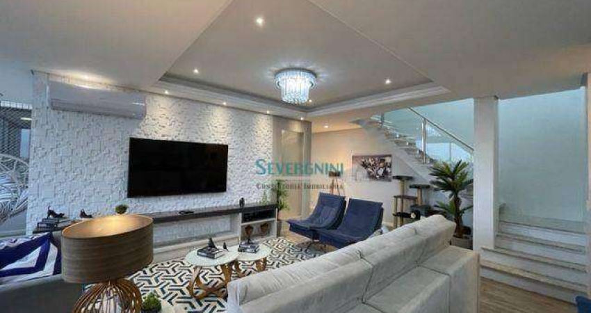 Cobertura com 2 dormitórios à venda, 262 m² por R$ 1.390.000,00 - Centro - Cachoeirinha/RS