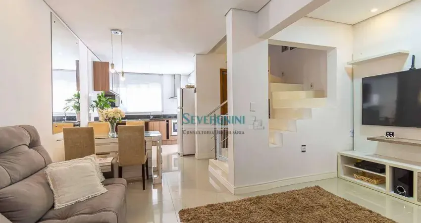 Sobrado com 2 dormitórios à venda, 80 m² por R$ 490.000,00 - Vila Imbui - Cachoeirinha/RS