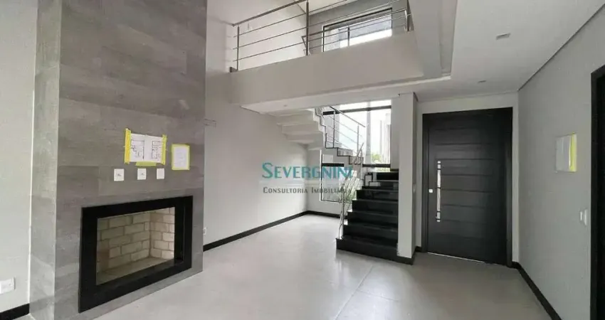 Sobrado com 3 dormitórios à venda, 178 m² por R$ 1.190.000,00 - Vale Ville - Gravataí/RS