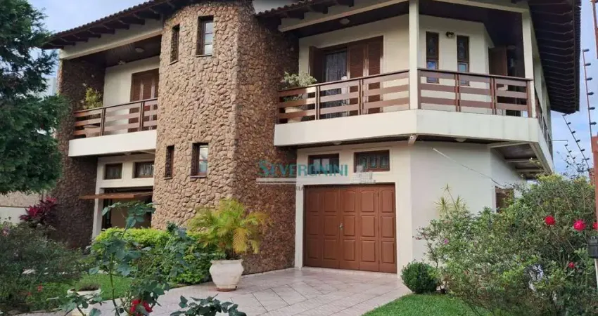 Sobrado com 4 dormitórios à venda, 298 m² por R$ 950.000,00 - Morada do Vale I - Gravataí/RS