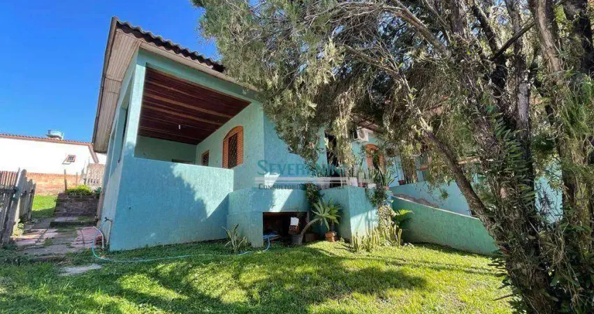 Casa com 3 dormitórios à venda, 268 m² por R$ 350.000,00 - Vila Vista Alegre - Cachoeirinha/RS