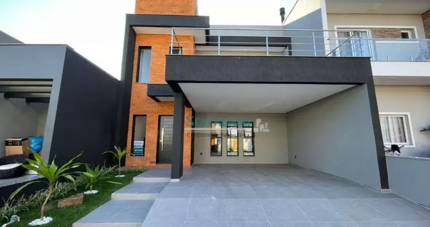 Sobrado com 3 dormitórios à venda, 145 m² por R$ 990.000,00 - Vale Ville - Gravataí/RS
