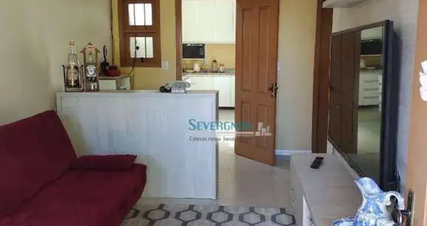Casa com 3 dormitórios à venda, 123 m² por R$ 355.000,00 - Morada Do Bosque - Cachoeirinha/RS
