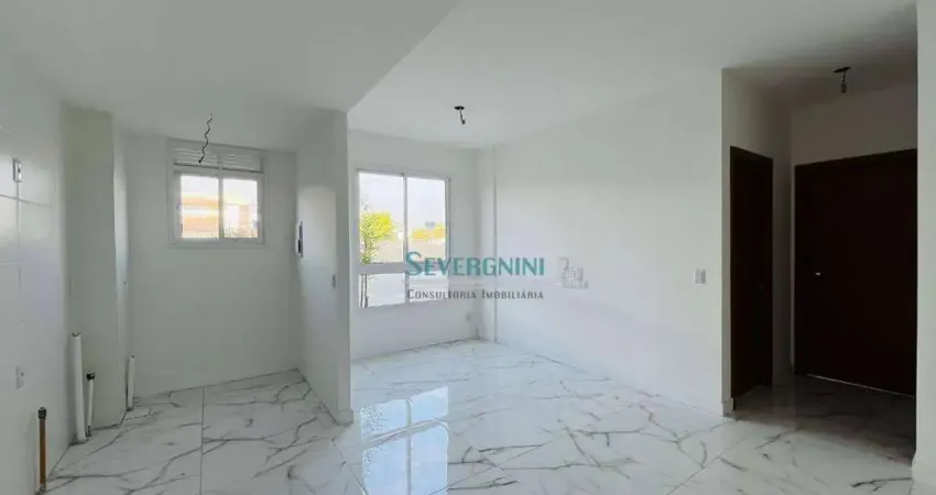 Apartamento com 2 dormitórios à venda, 56 m² por R$ 235.000,00 - Vila Princesa Izabel - Cachoeirinha/RS