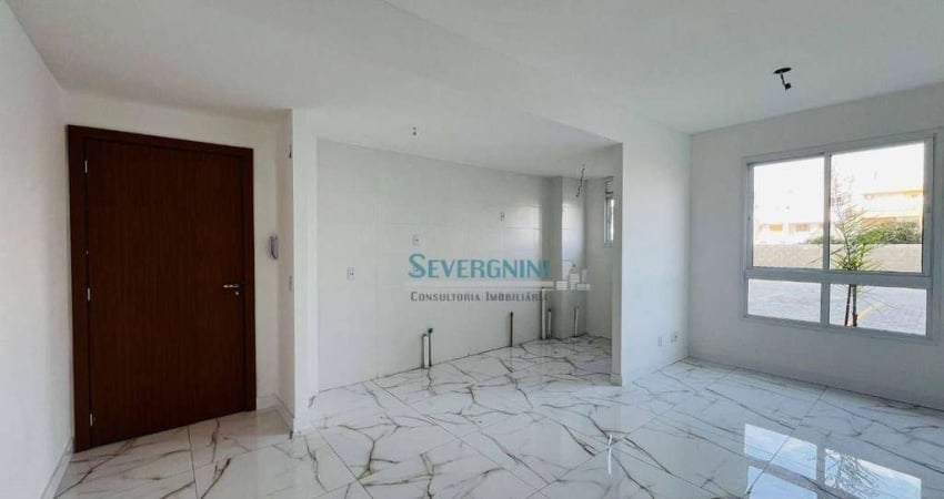 Apartamento com 2 dormitórios à venda, 51 m² por R$ 235.000,00 - Vila Princesa Izabel - Cachoeirinha/RS