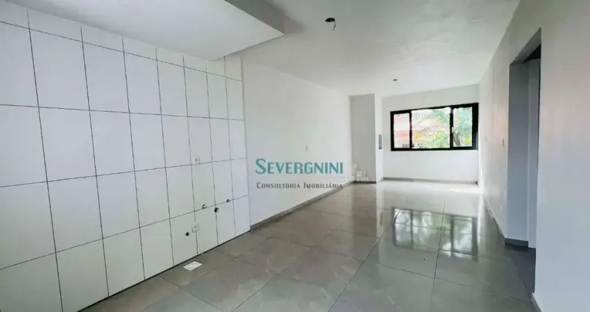 Apartamento com 2 dormitórios à venda, 72 m² por R$ 285.000,00 - Vera Cruz - Gravataí/RS