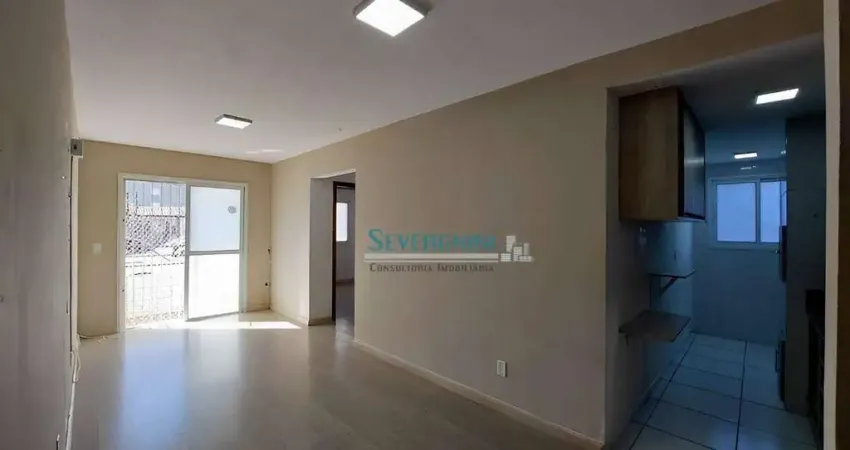 Apartamento com 2 dormitórios à venda, 60 m² por R$ 203.000,00 - São Vicente - Gravataí/RS