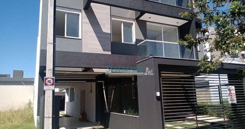 Apartamento com 2 dormitórios à venda, 62 m² por R$ 380.000,00 - Oriço - Gravataí/RS