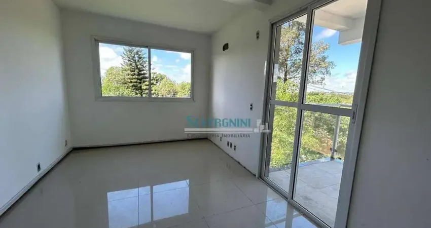 Apartamento com 2 dormitórios à venda, 100 m² por r$ 225.000,00 - vila imbui - cachoeirinha/rs