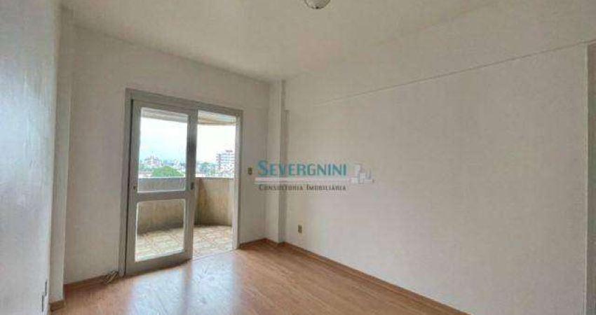 Apartamento à venda no Bairro Veranópolis, em Cachoeirinha/RS – 2 dormitórios, varanda gourmet e vaga de garagem - R$ 275.000