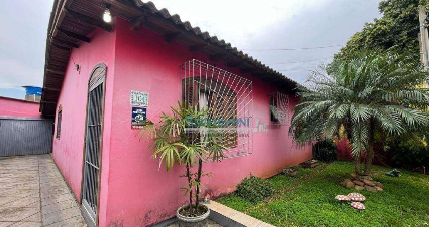 Casa à venda no Bairro Fátima – 3 dormitórios, suíte máster, pátio amplo e localização privilegiada em Cachoeirinha/RS