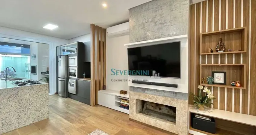 Sobrado com 3 dormitórios à venda, 180 m² por r$ 1.290.000,00 - vale ville - gravataí/rs