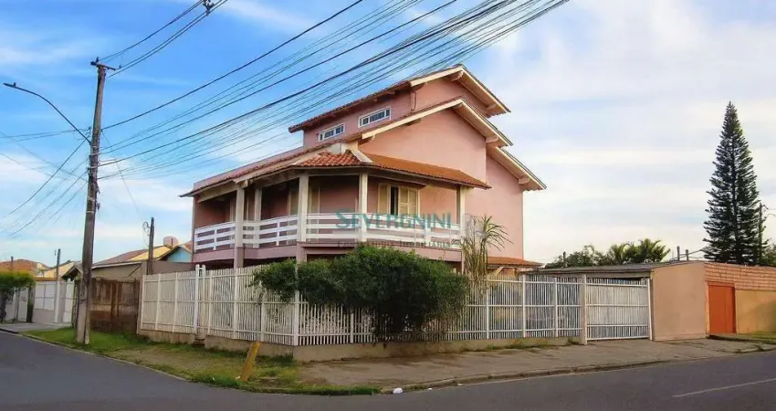 Sobrado com 3 dormitórios à venda, 194 m² por r$ 692.000,00 - parque da matriz - cachoeirinha/rs