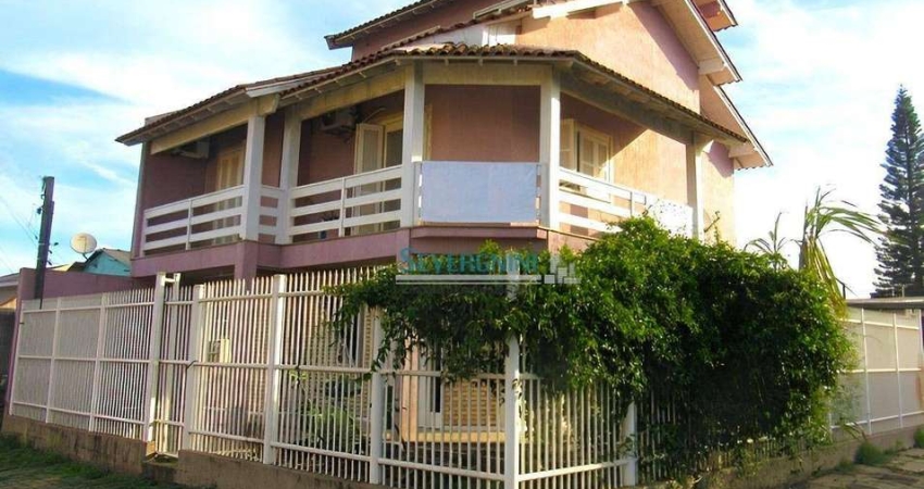 Sobrado com 3 dormitórios à venda, 194 m² por R$ 692.000,00 - Parque da Matriz - Cachoeirinha/RS