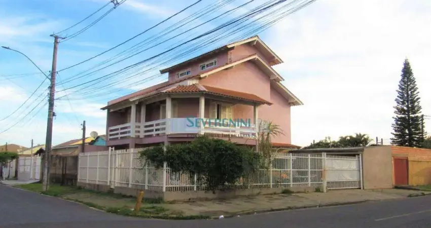 Sobrado com 3 dormitórios à venda, 194 m² por R$ 692.000,00 - Parque da Matriz - Cachoeirinha/RS