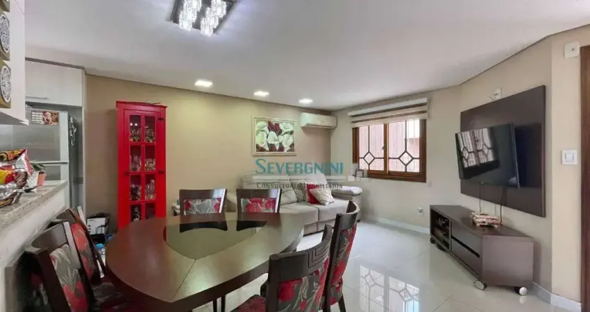 Sobrado com 3 dormitórios à venda, 115 m² por R$ 530.000,00 - Vila Monte Carlo - Cachoeirinha/RS