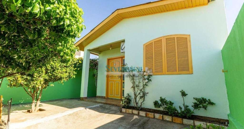 Casa com 2 dormitórios à venda, 109 m² por R$ 319.000,00 - Jardim Do Bosque - Cachoeirinha/RS