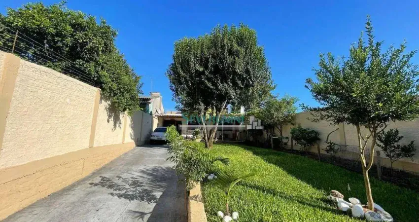 Casa com 2 dormitórios à venda, 100 m² por r$ 310.000,00 - parque granja esperança - cachoeirinha/rs