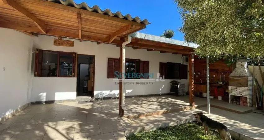 Casa com 2 dormitórios à venda, 100 m² por R$ 302.100,00 - Parque Granja Esperança - Cachoeirinha/RS
